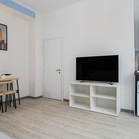 Insubria 8-3Sx - Monolocale Cool Apartment Milano Ngoại thất bức ảnh