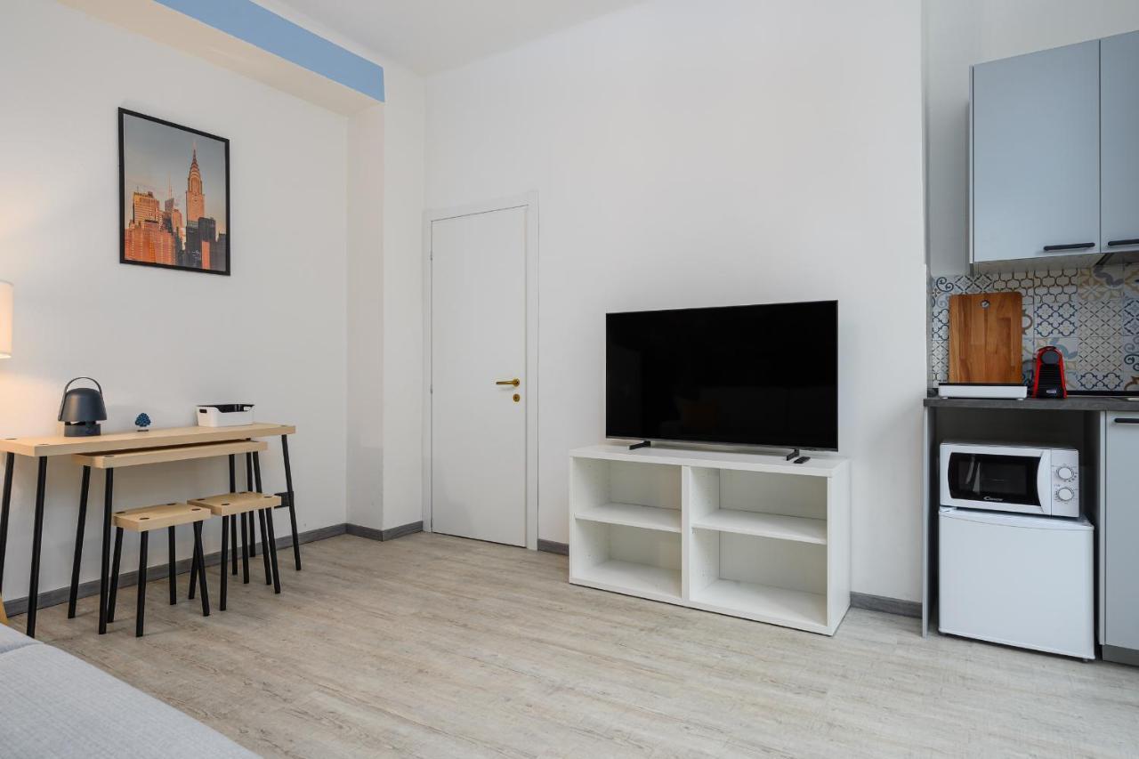 Insubria 8-3Sx - Monolocale Cool Apartment Milano Ngoại thất bức ảnh