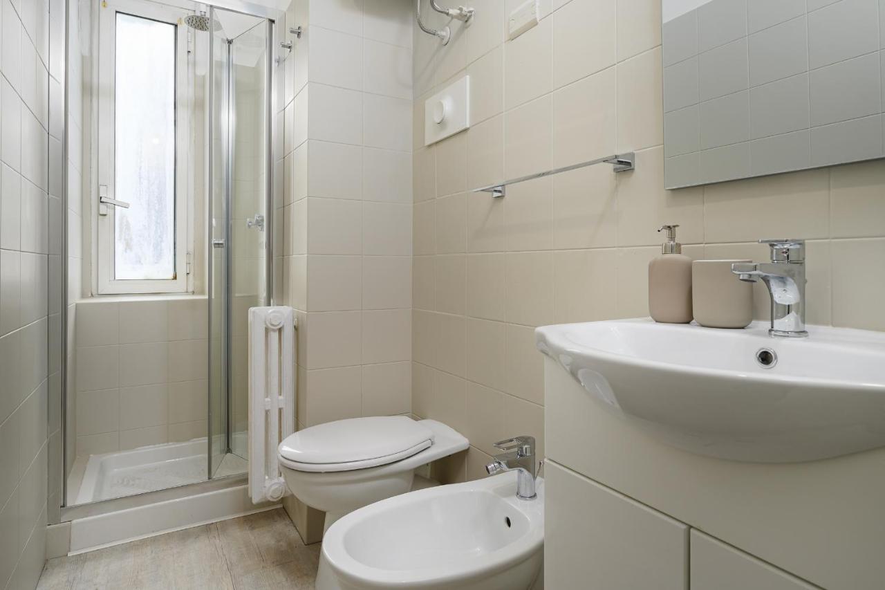 Insubria 8-3Sx - Monolocale Cool Apartment Milano Ngoại thất bức ảnh