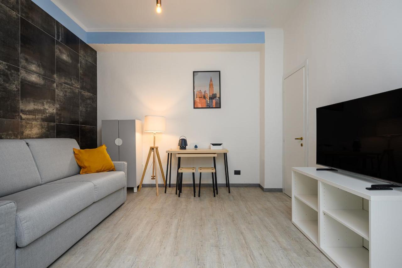 Insubria 8-3Sx - Monolocale Cool Apartment Milano Ngoại thất bức ảnh