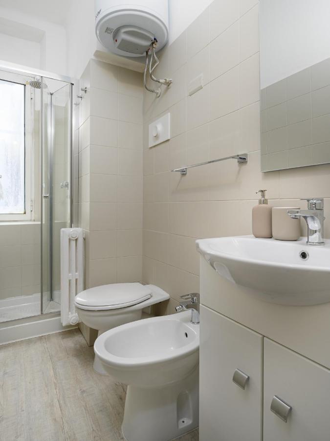 Insubria 8-3Sx - Monolocale Cool Apartment Milano Ngoại thất bức ảnh
