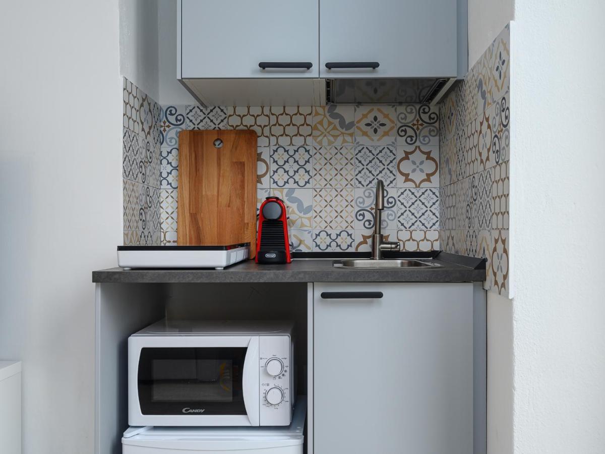 Insubria 8-3Sx - Monolocale Cool Apartment Milano Ngoại thất bức ảnh